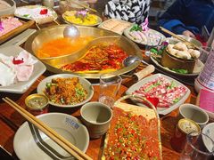 -蜀大侠火锅(建设路第五大道店)