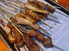 -四禧精酿铜锅涮肉·烧烤工场(大明湖店)