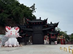 -五凤溪古镇
