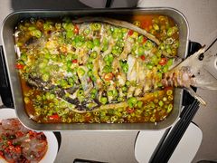 -半天妖烤鱼(芝罘万达店)