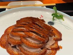 -紫光园·烤鸭·北京菜(团结湖店)