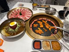 -花味·自助烤肉(雨花客厅店)