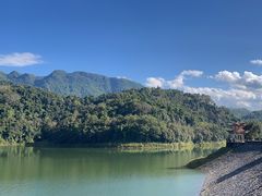 -孔雀湖生态旅游区