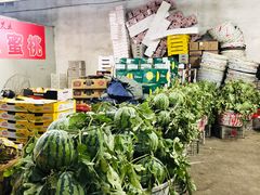 大堂-江杨农产品批发市场