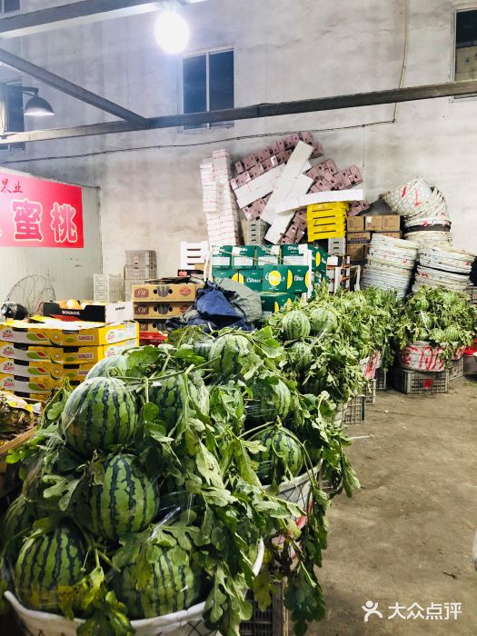 江杨农产品批发市场大堂图片