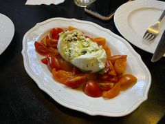 BURRATA&nbsp;奶酪-Fiume福弥意大利餐厅