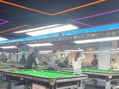 -JK CLUB 桌球俱乐部