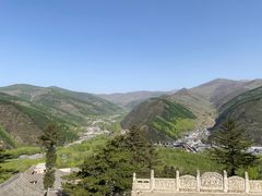 -五台山风景区