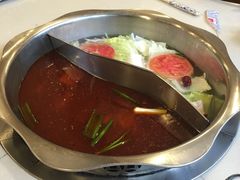 -台北吴记老锅底麻辣火锅(蓝村路店)