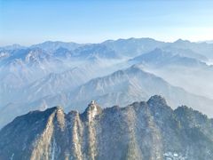 -终南山南五台景区