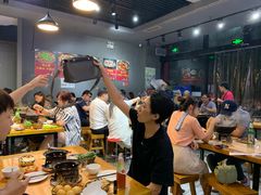 大堂-范贤光鸡公煲(平乐园总店)