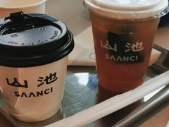 -SAANCI山池咖啡(海上世界文化艺术中心店)