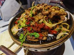 -清真·卡德尔大叔新疆主题餐厅(龙汇路店)