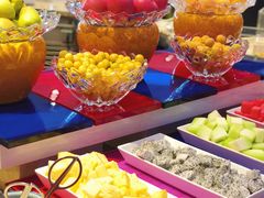 -咖啡苑自助餐厅·中国大饭店