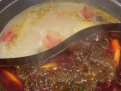 -巴邑火锅·鲜切牛肉(萧山银隆店)