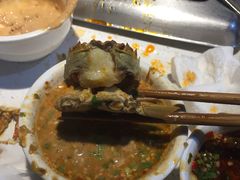 -海底捞火锅(银泰中心店)