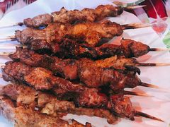 -新疆喀什烤肉饭店(红松路店)