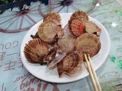 -名超海鲜烧烤大排档
