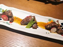 鹅肝牛肉卷-水之惠鲜鱼料理(王府大街店)