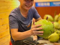 -南国锋味椰子鸡(瀚海店)