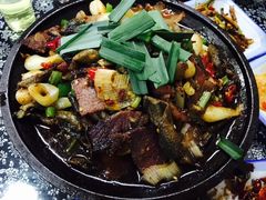 -张关合渣(航空大道店)