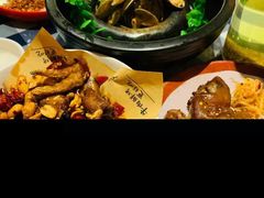 -雪熊哈尔滨烧烤·精酿啤酒·砂锅(中央胜境店)