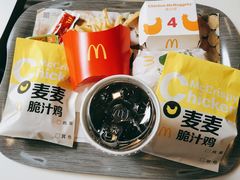 -麦当劳(清溪店)