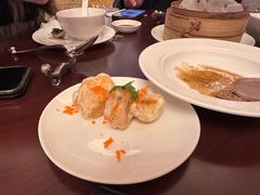 -杭州JW万豪酒店-万豪中餐厅