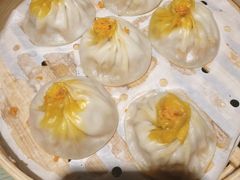 自家手拆蟹粉小笼包-苏小柳点心·手作小笼包(新街口分院店)