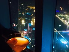 -广州四季酒店·天吧·高空酒吧