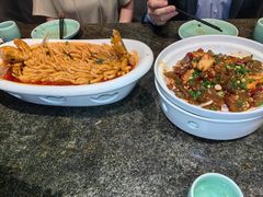松鼠鱼-河东颐祥阁(世贸店)