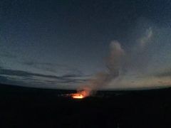 -夏威夷火山国家公园