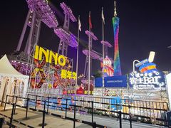 -海心沙亚运公园