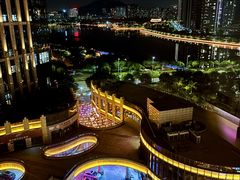 -厦门海沧正元希尔顿逸林酒店開全日餐厅