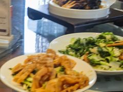 -魁盛居百年鲁菜馆(中林路店)