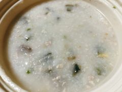 皮蛋瘦肉粥-火齐潮汕砂锅粥(五道口店)
