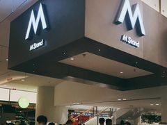 -M Stand(宁波万象城店)