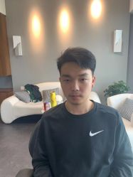 -型男帮男士假发补发·佩戴式发型
