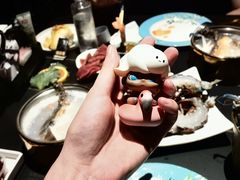 -雍容荟帝王蟹活龙虾展台自助(IFS黑金店)