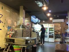 -马路牙子地桌烤肉(工体店)