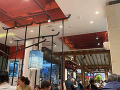 大堂-和府捞面(北美新天地店)