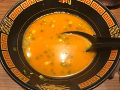 -一蘭拉面(铜锣湾店)
