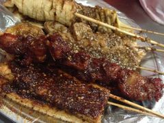 -小朱麻辣串(益民街店)