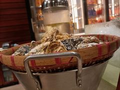 -顺德美的万豪酒店·自助餐·贡厨