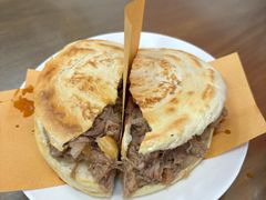 -子午路张记肉夹馍(翠华路店)