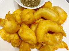 软炸虾仁-燕春楼(海河华鼎店)