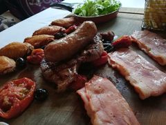 -火车头法国西餐厅