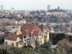 -青岛德国总督楼旧址博物馆