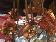 -新疆阿卜杜拉烧烤餐厅(四方坪店)