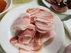 猪五花-大槐树烤肉馆